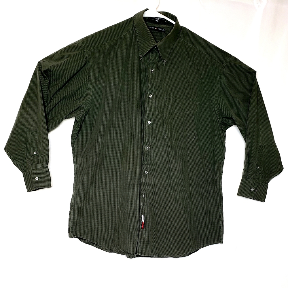 Tommy Hilfiger button down
